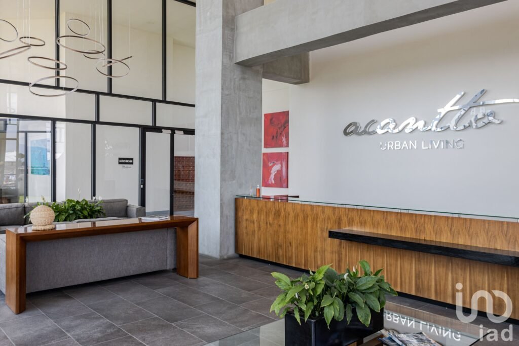 DEPARTAMENTO EN VENTA RESIDENCIAL ACANTTO URBAN LIVING METEPEC, ESTADO DE MEXICO