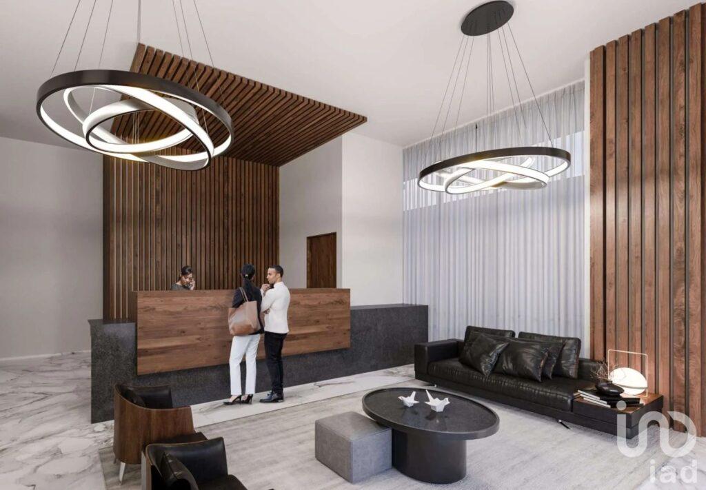 PREVENTA DEPARTAMENTO CHAPULTEPEC CUAUHTEMOC CDMX