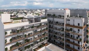 PREVENTA DEPARTAMENTO CHAPULTEPEC CUAUHTEMOC CDMX