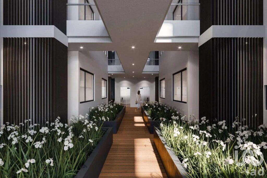 PREVENTA DEPARTAMENTO CHAPULTEPEC CUAUHTEMOC CDMX