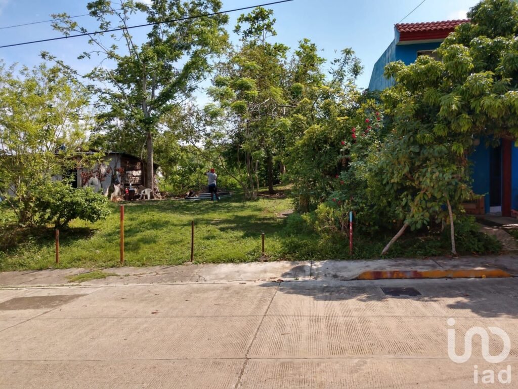 VENTA TERRENO POZA RICA VERACRUZ