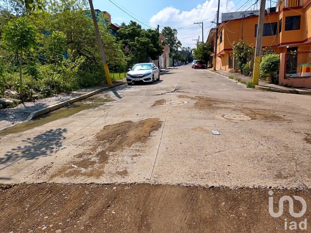 VENTA TERRENO POZA RICA VERACRUZ