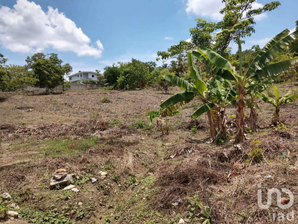 VENTA TERRENO POZA RICA VERACRUZ