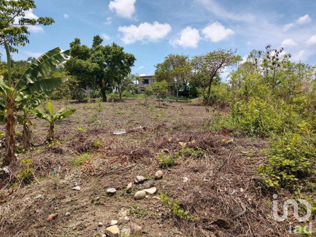 VENTA TERRENO POZA RICA VERACRUZ