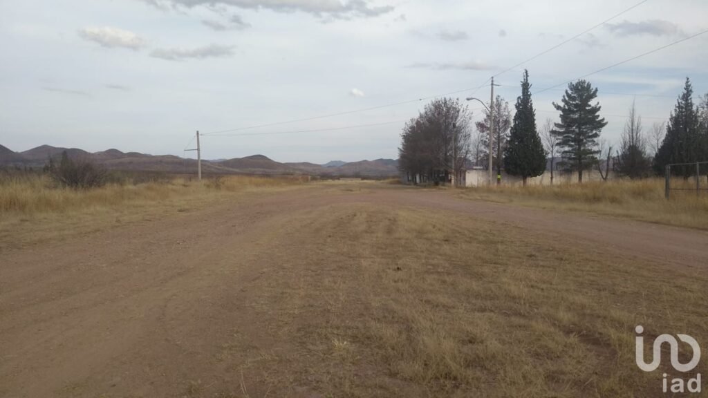 TERRENO EN VENTA EN HUERTAS DE SACRAMENTO EN CHIHUAHUA, CHIH