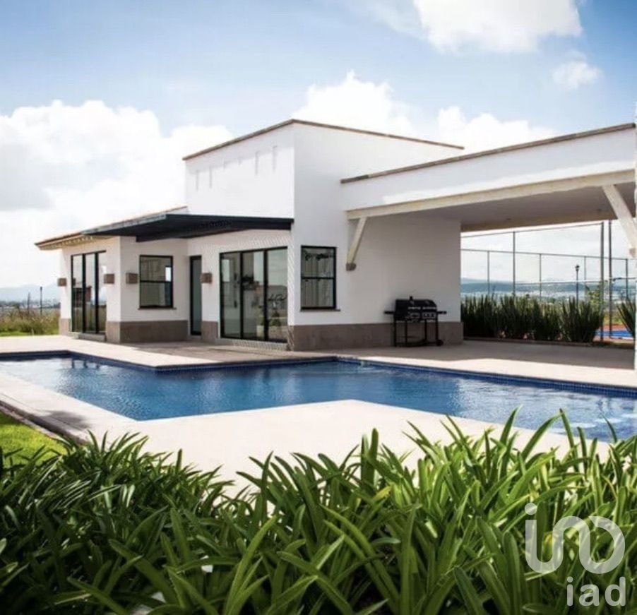 VENTA-CIUDAD MADERAS CORREGIDORA-TERRENO PREMIUM PRIVADA DUNA