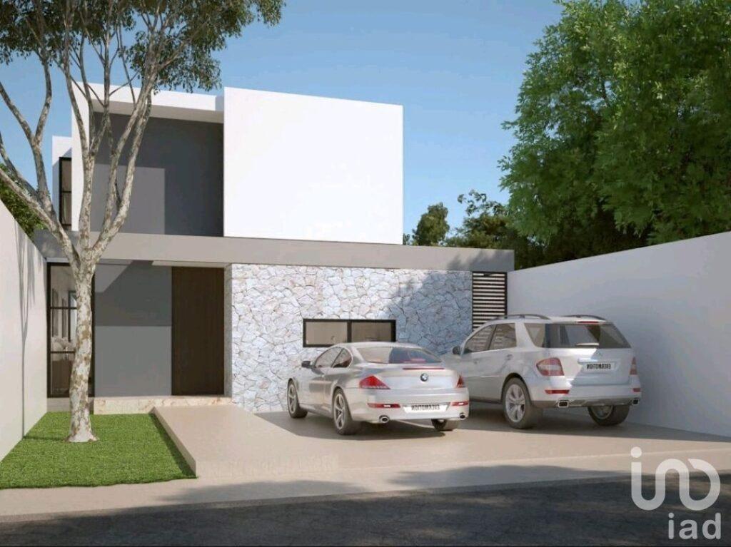 Preventa de Casa en privada en Conkal, Yucatán.