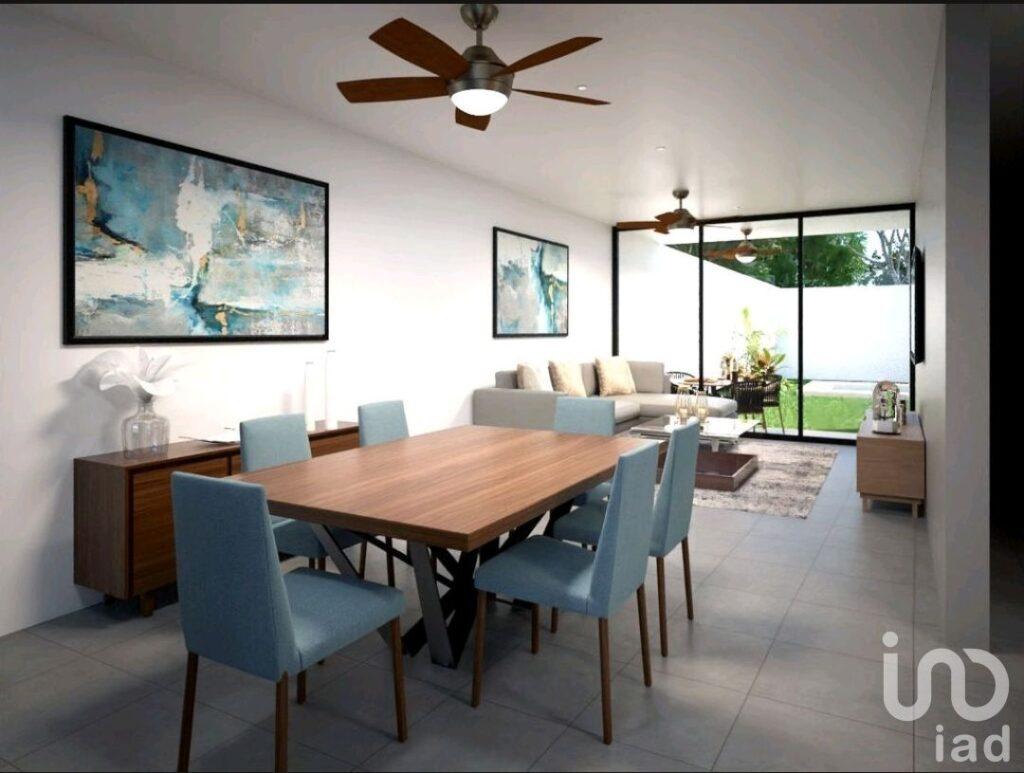 Preventa de Casa en privada en Conkal, Yucatán.