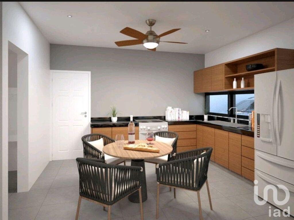 Preventa de Casa en privada en Conkal, Yucatán.