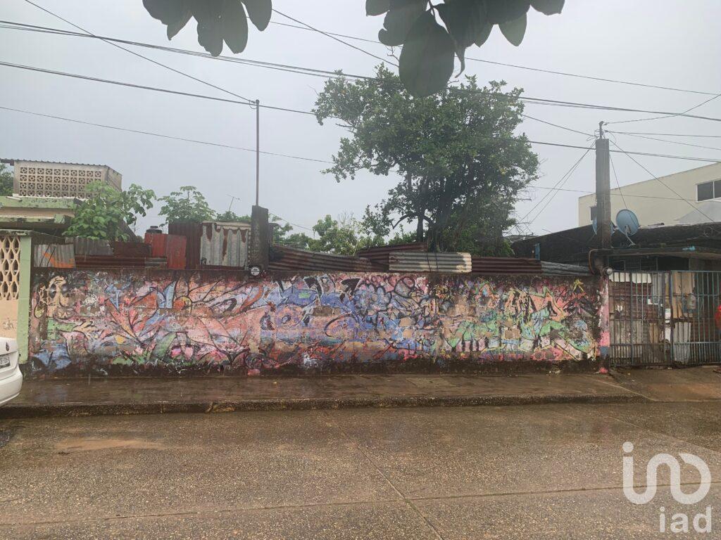 Terreno en venta, Calle Altamirano #9 Col. La Bomba, Mpio. Minatitlán, Veracruz