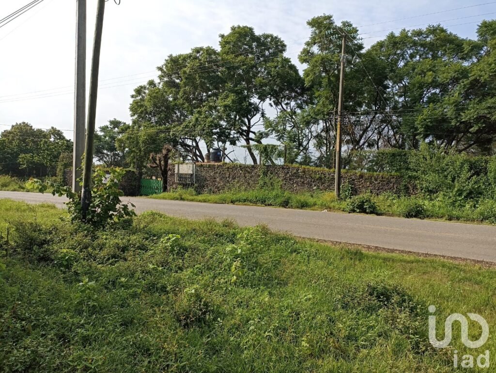 Terreno Santiago Tepetlapa