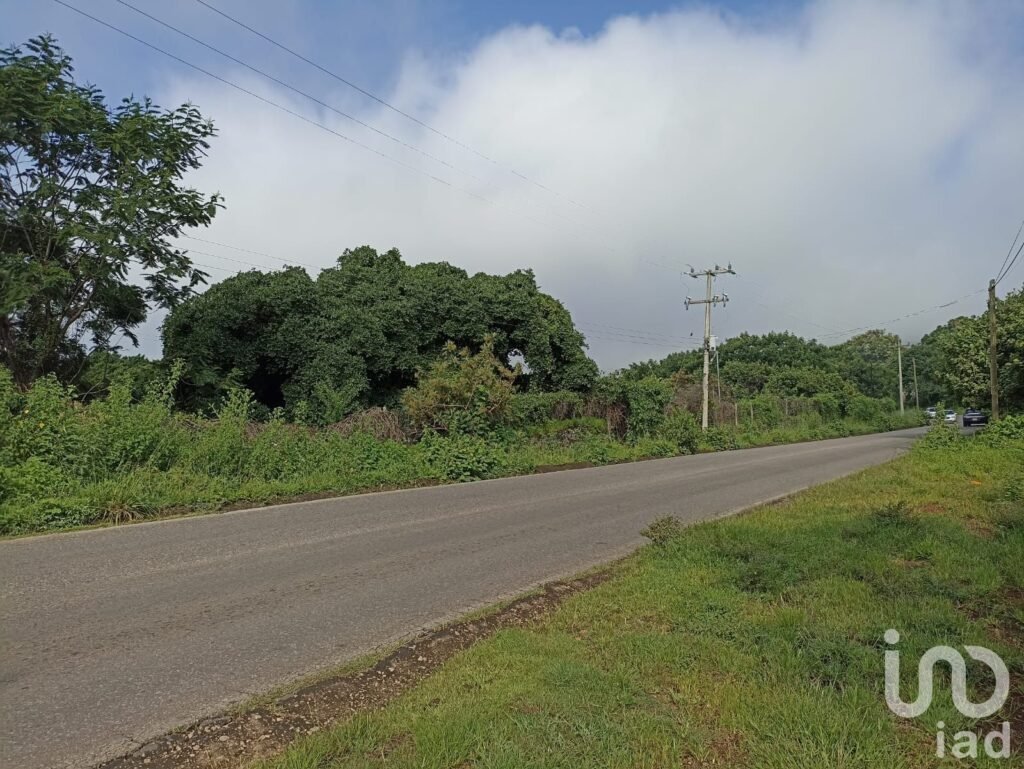 Terreno Santiago Tepetlapa