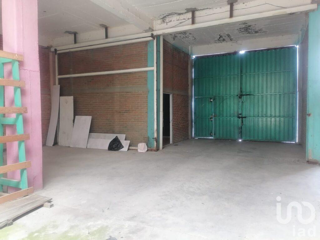 RENTA DE BODEGA EN SAN LUIS