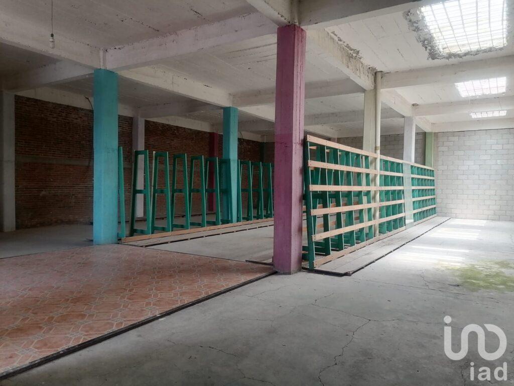 RENTA DE BODEGA EN SAN LUIS