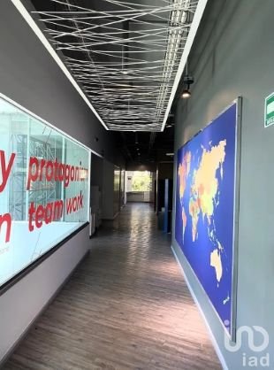 OFICINA EN RENTA, BOSQUES DE LAS LOMAS, CUAJIMALPA DE MORELOS