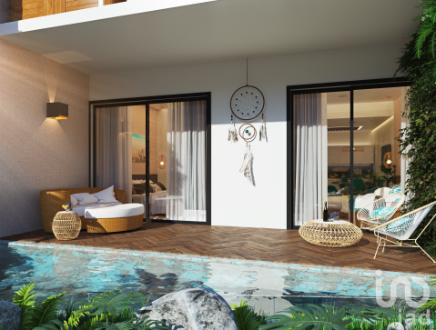 VENTA DE DEPARTAMENTO EN PUERTO MORELOS QUINTANA ROO