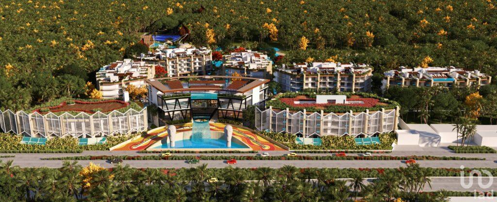 VENTA DE DEPARTAMENTO EN PUERTO MORELOS QUINTANA ROO