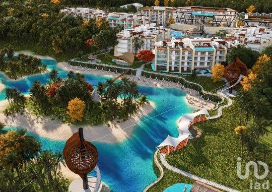 VENTA DE DEPARTAMENTO EN PUERTO MORELOS QUINTANA ROO