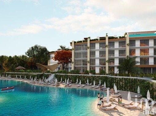 VENTA DE DEPARTAMENTO EN PUERTO MORELOS QUINTANA ROO