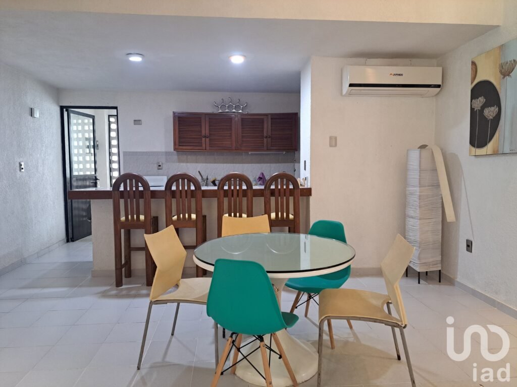 DEPARTAMENTO EN VENTA AV. DEL BOSQUE - CANCÚN