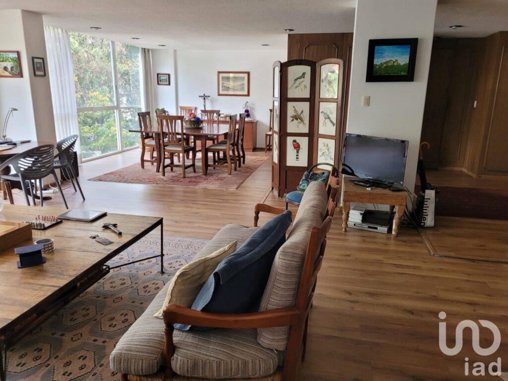 DEPARTAMENTO EN VENTA EN CAMPOS ELISEOS