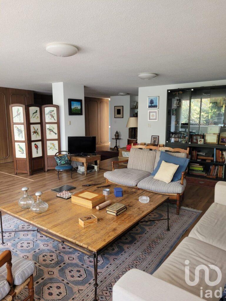 DEPARTAMENTO EN VENTA EN CAMPOS ELISEOS