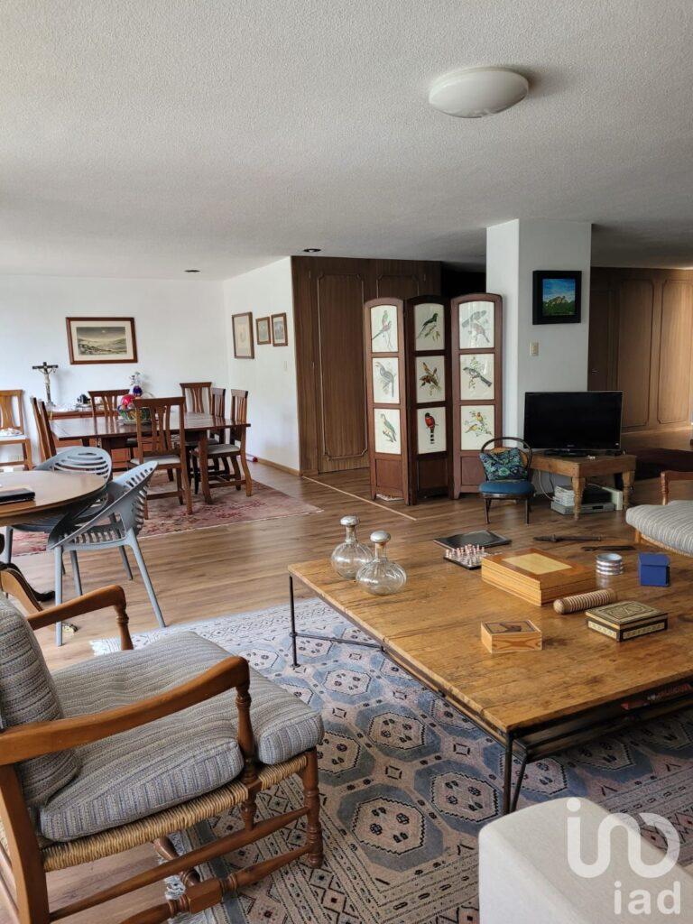 DEPARTAMENTO EN VENTA EN CAMPOS ELISEOS