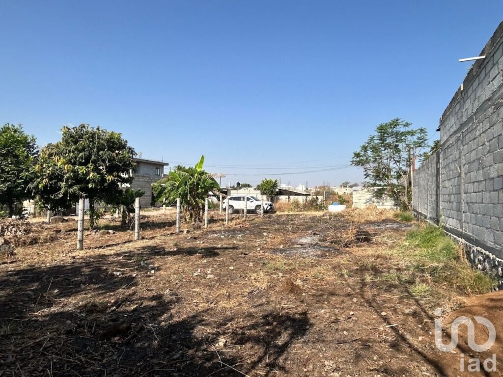 Terreno plano en venta en Ahuatepec
