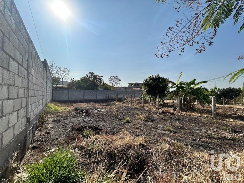 Terreno plano en venta en Ahuatepec