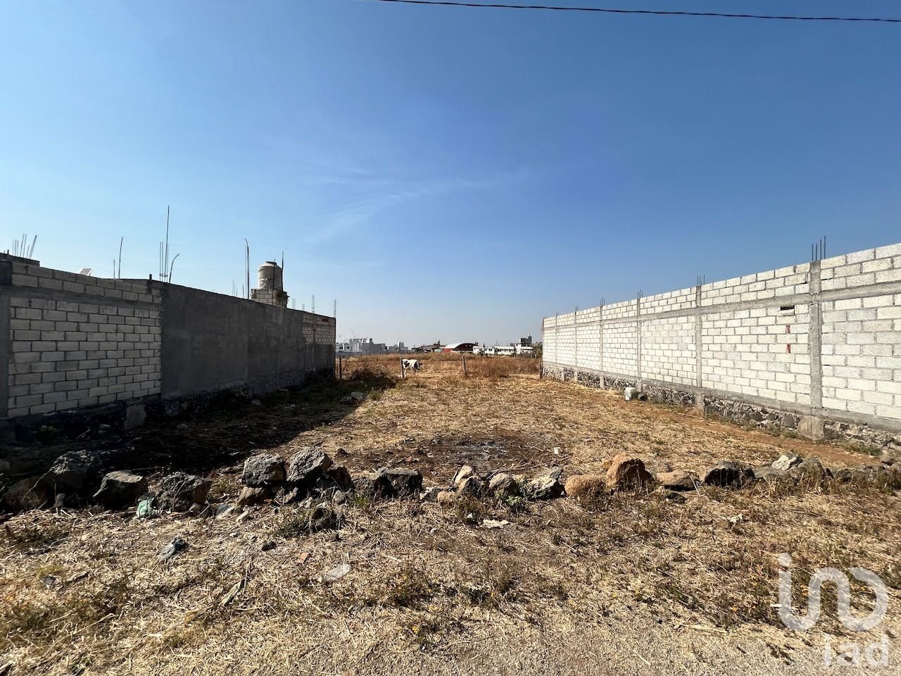 Terreno plano en venta en Ahuatepec