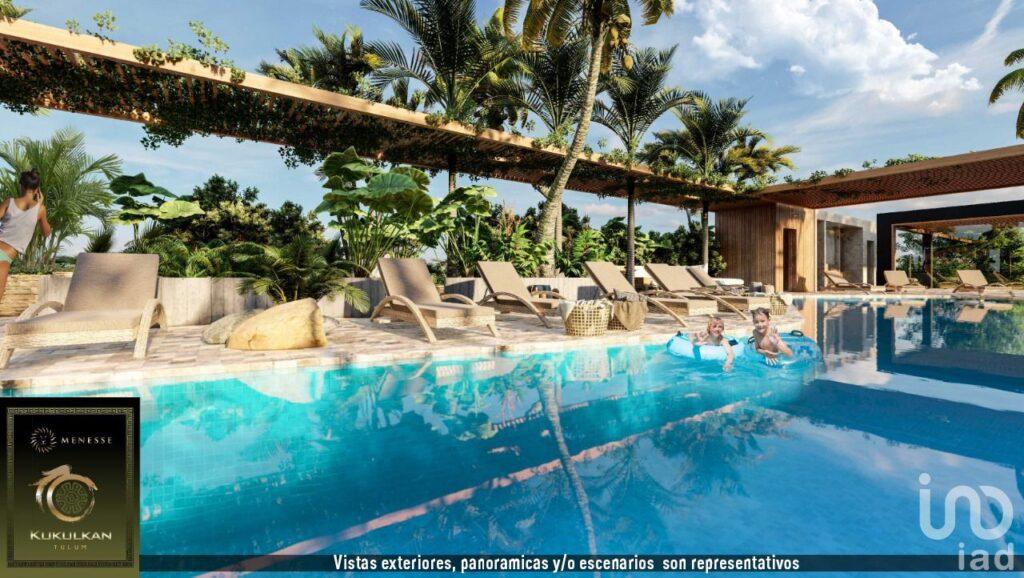 Departamento en venta en Tulum, Mexico