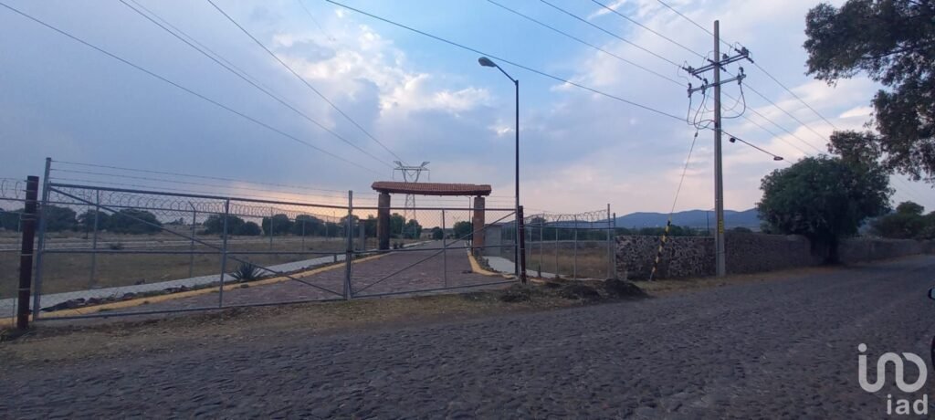 Terreno en venta en San Miguel de Allende Guanajuato