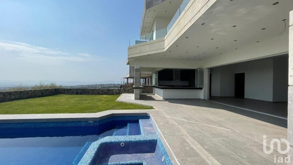 Casa Claveles Lomas de Cocoyoc