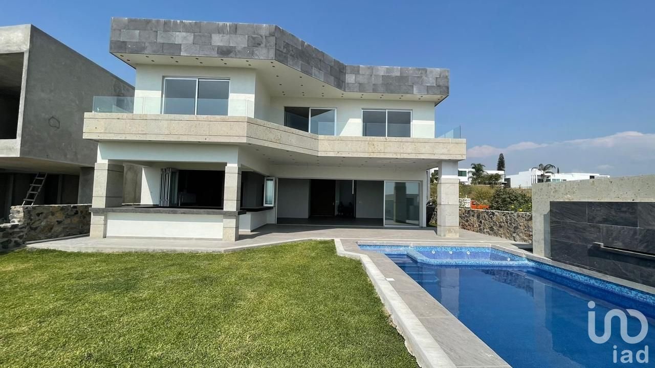 Casa Claveles Lomas de Cocoyoc