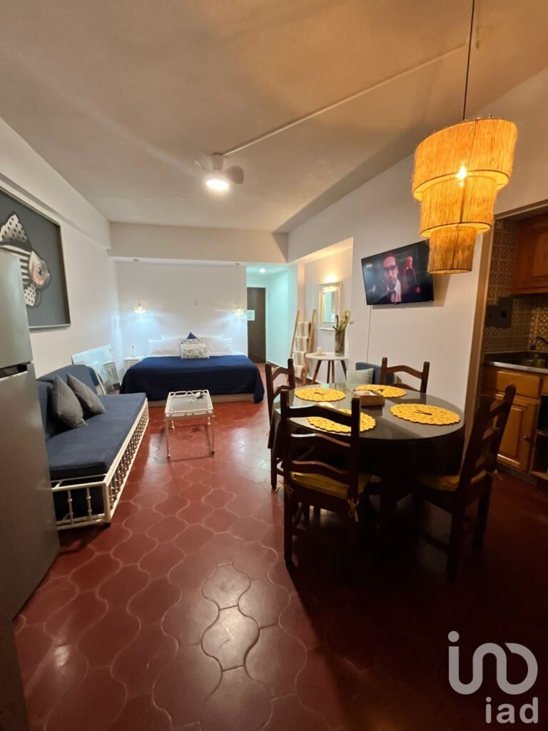 Departamento en Renta Puerto Vallarta Jalisco con vista al Mar