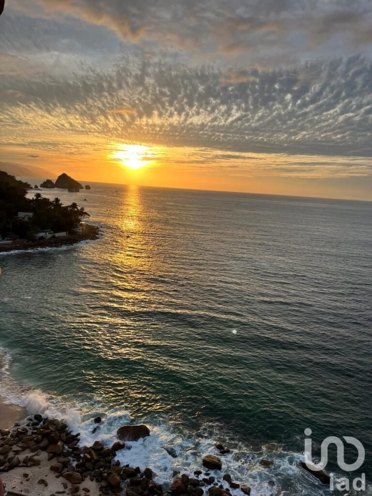 Departamento en Renta Puerto Vallarta Jalisco con vista al Mar