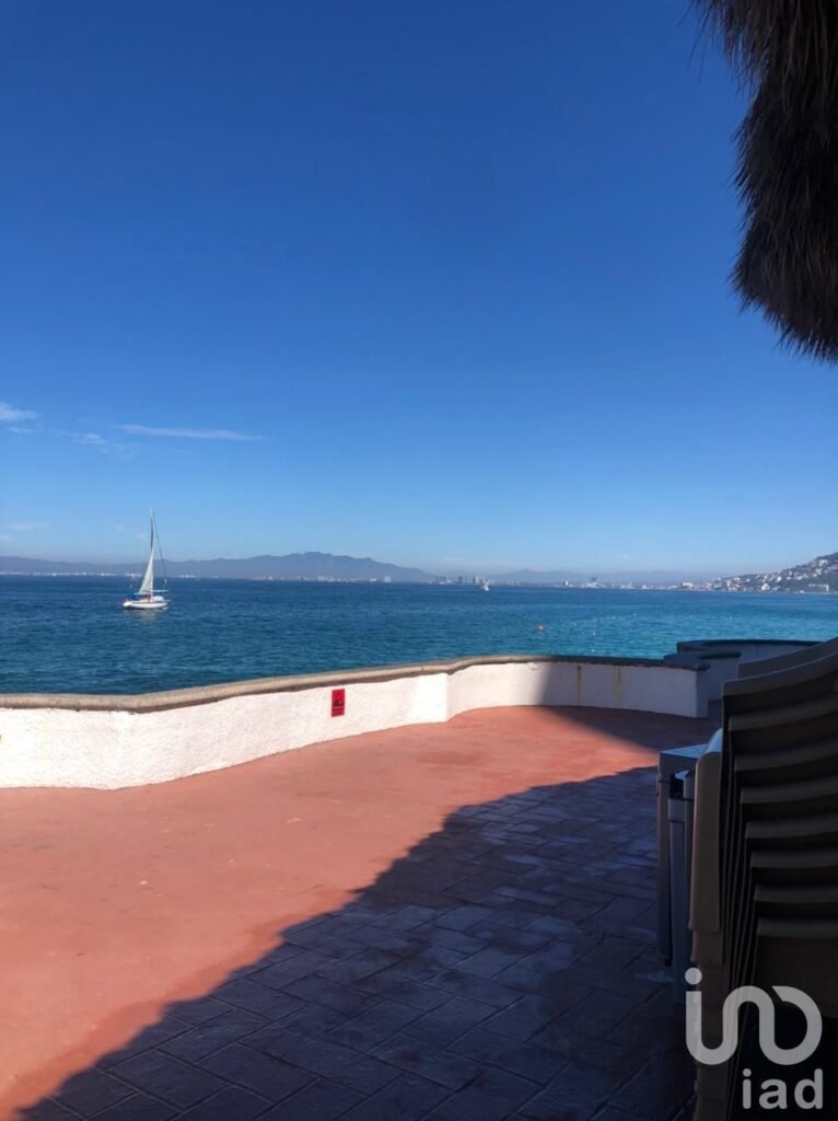 Departamento en Renta Puerto Vallarta Jalisco con vista al Mar