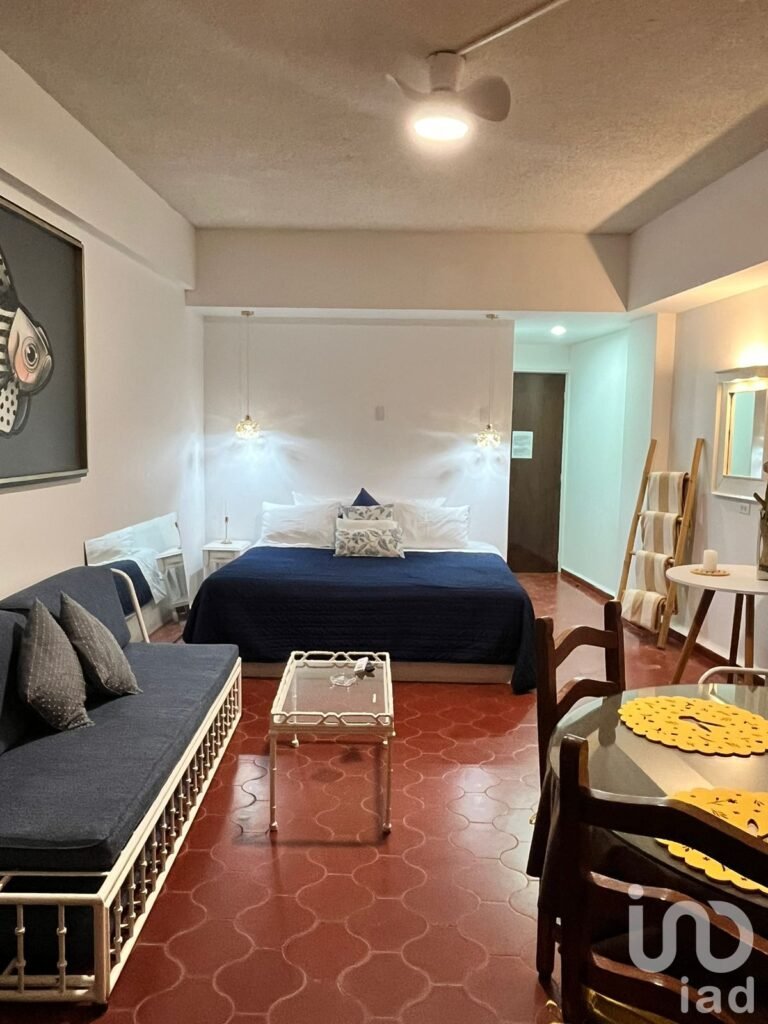 Departamento en Renta Puerto Vallarta Jalisco con vista al Mar