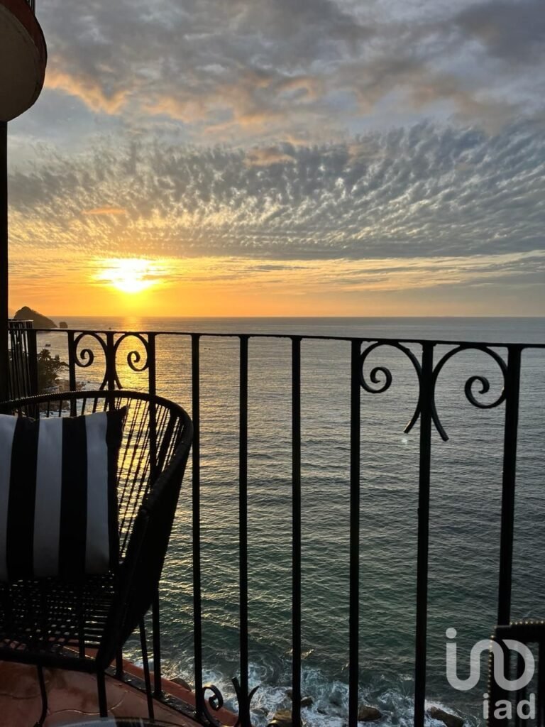 Departamento en Renta Puerto Vallarta Jalisco con vista al Mar