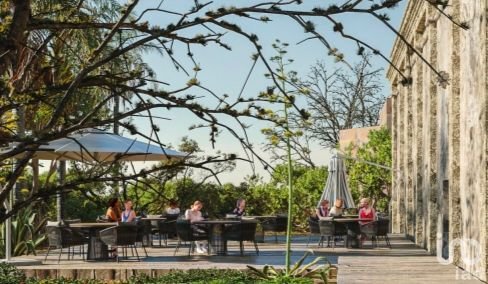 Venta de terreno frente al mar, en Santa Clara, Yucatán.