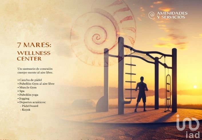 Venta de terreno frente al mar, en Santa Clara, Yucatán.