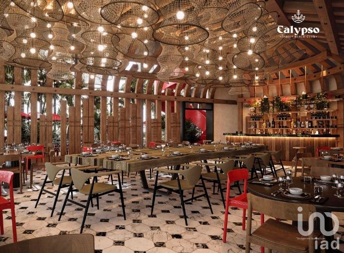 Venta de terreno frente al mar, en Santa Clara, Yucatán.