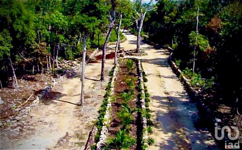 SE VENDE TERRENO EN ALDEA CORAL CHEMUYIL, QUINTANA ROO