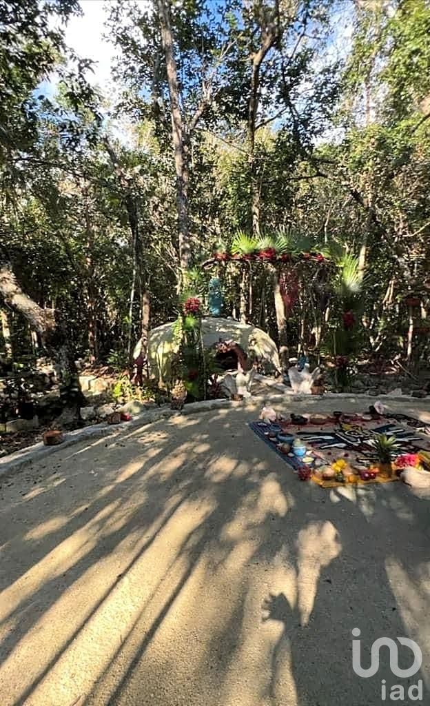 SE VENDE TERRENO EN ALDEA CORAL CHEMUYIL, QUINTANA ROO