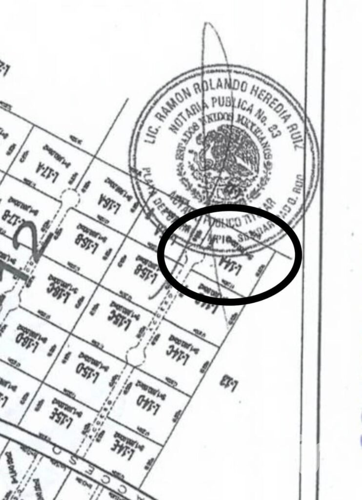 SE VENDE TERRENO EN ALDEA CORAL CHEMUYIL, QUINTANA ROO