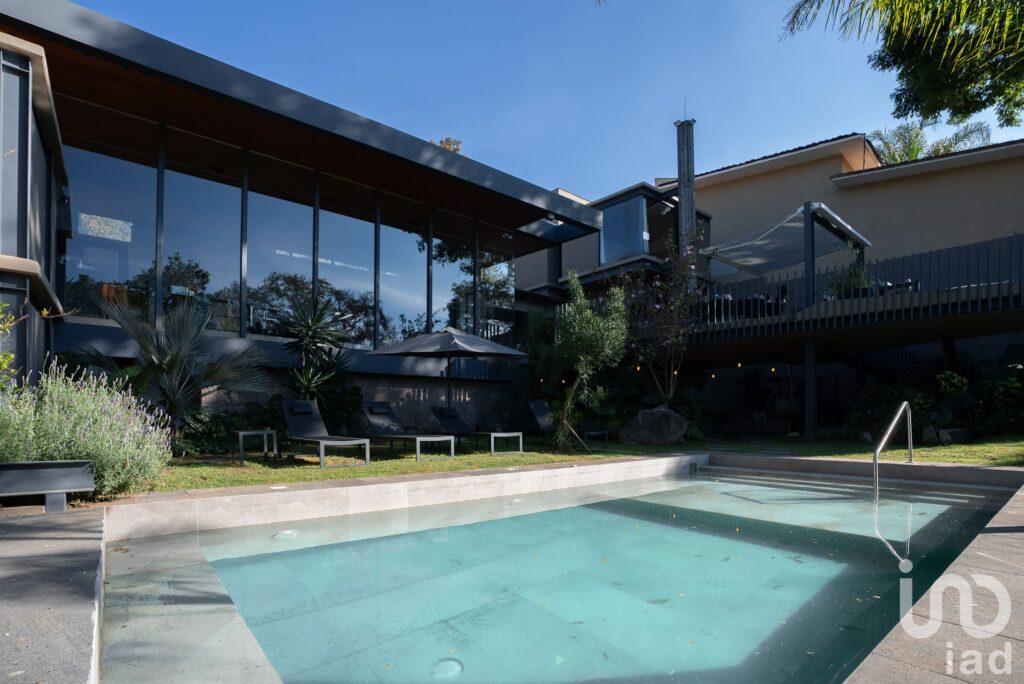 Residencia en Venta Valle de Bravo, Avandaro, Estado de México
