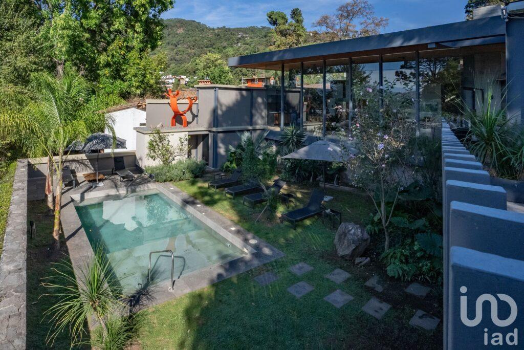 Residencia en Venta Valle de Bravo, Avandaro, Estado de México