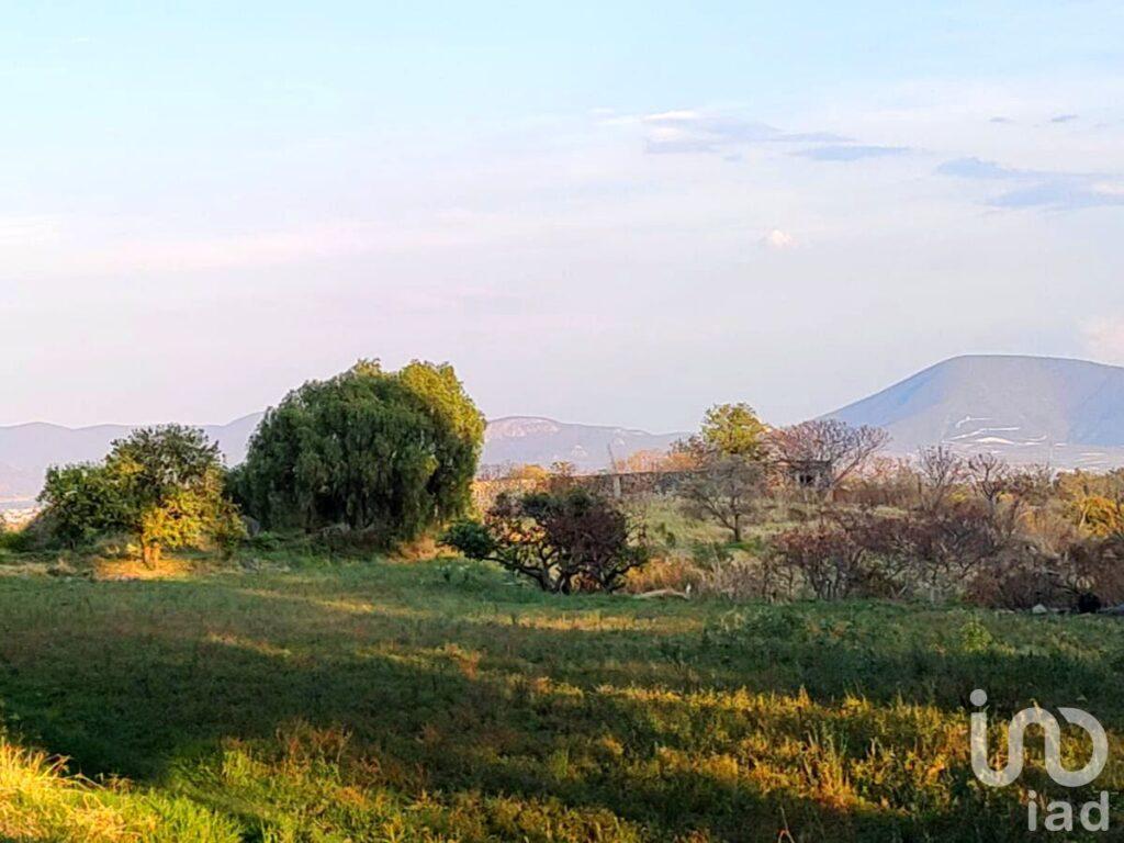 Terreno en venta en Metepec, Atilxco Puebla