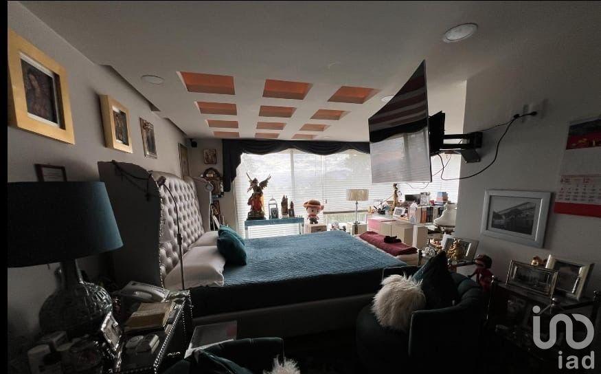 Renta de Casa Amueblada en Club de Golf los Encinos