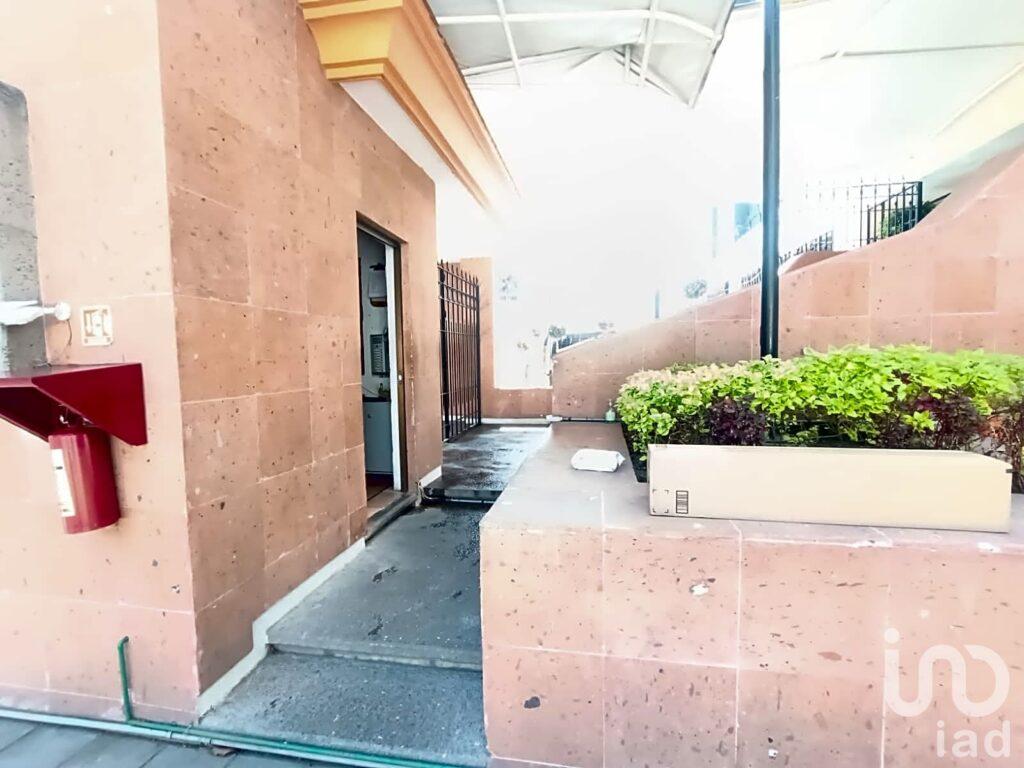 Penthouse en Venta Arenal Tepepan Torre Pine